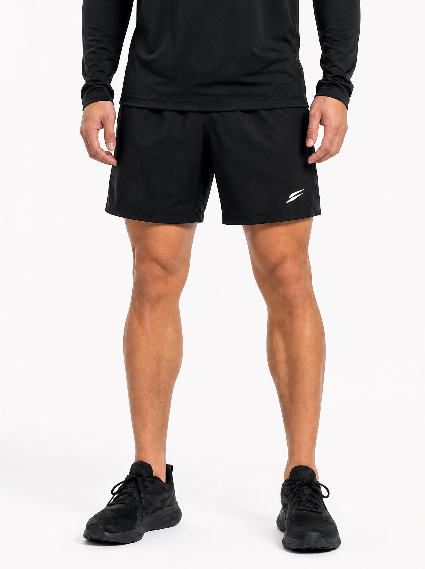 VANTIF Performance Short — Negro