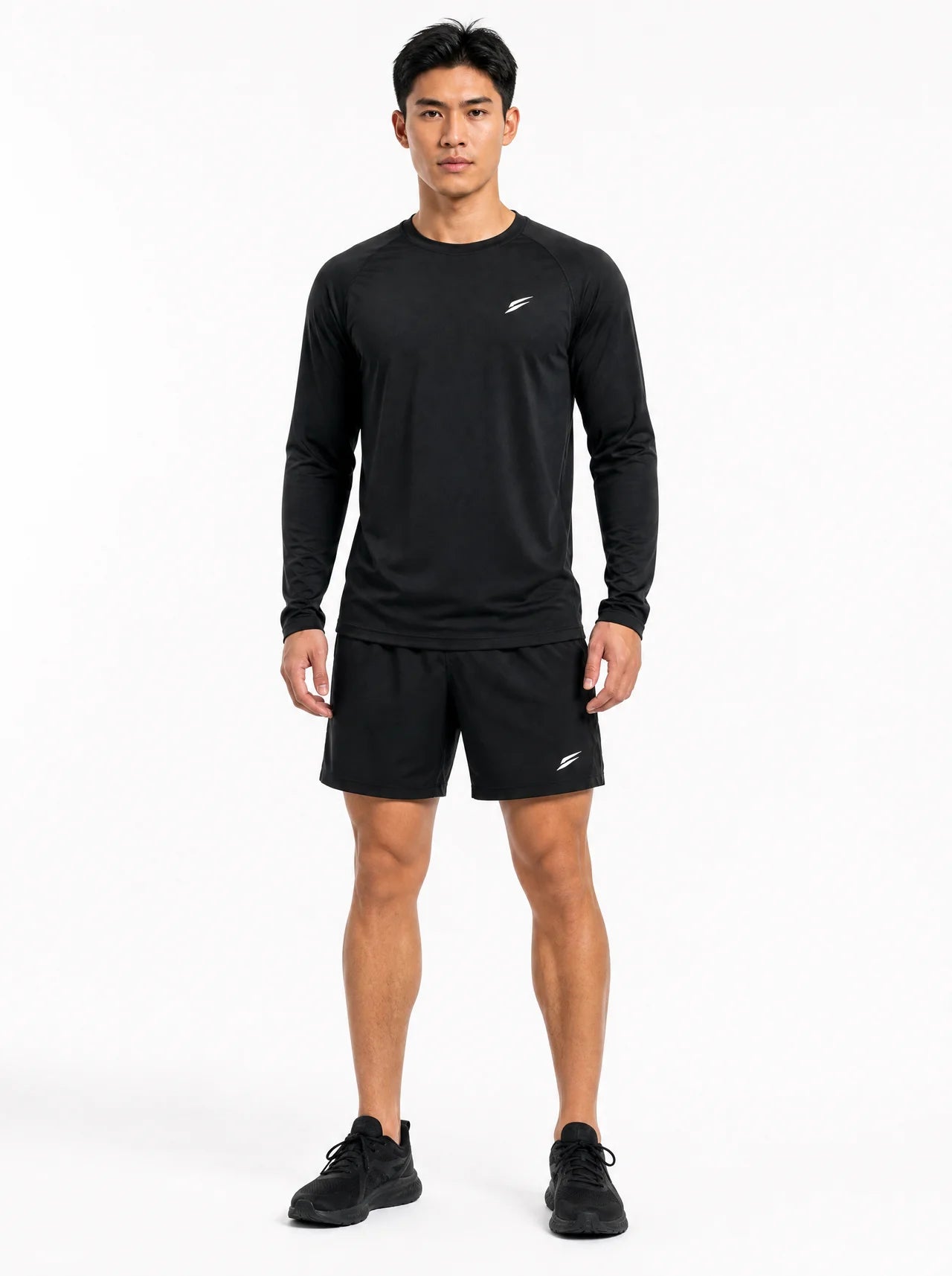 VANTIF Performance Short — Negro